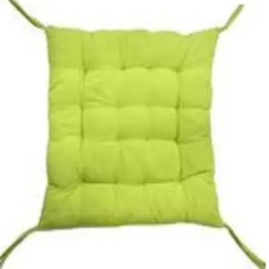 Cotton Filled Chair Pad Stock