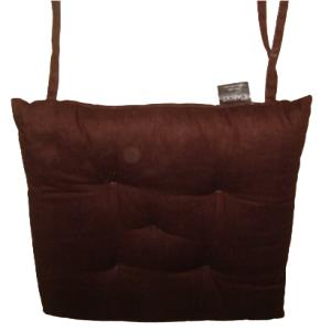 Cotton Filled Chair Pad Stock
