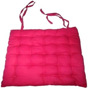 Cotton Filled Chair Pad Stock
