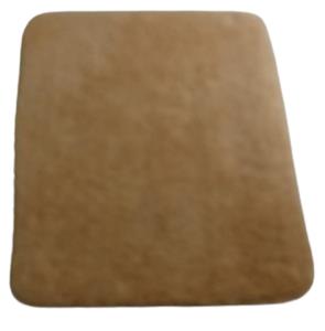 Solid Color Micro Latex Bathmat Stock
