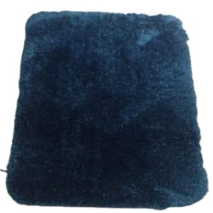 Solid Color Micro Latex Bathmat Stock