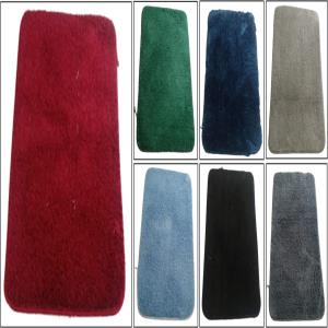 Solid Color Micro Latex Bathmat Stock