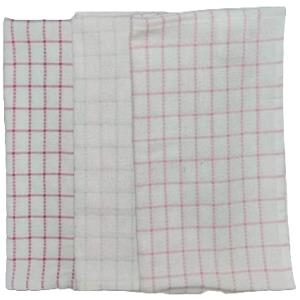 100% Cotton Terry Kitchen Towel Stock