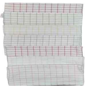 100% Cotton Terry Kitchen Towel Stock