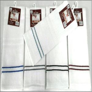 100% Cotton Terry Kitchen Towel Stock