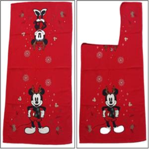 100 % Cotton Printed Terry Bath & Hand Towel Stock