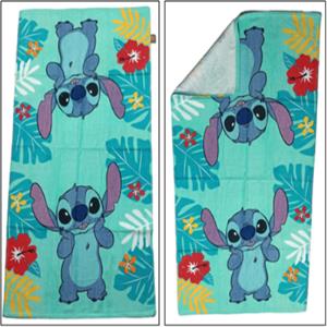 100 % Cotton Printed Terry Bath & Hand Towel Stock