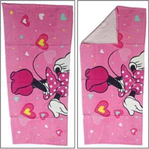 100 % Cotton Printed Terry Bath & Hand Towel Stock