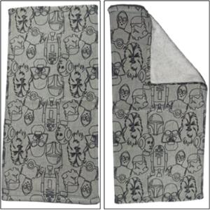 100 % Cotton Printed Terry Bath & Hand Towel Stock