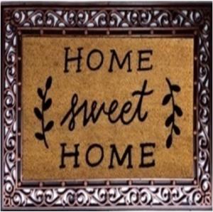 Coir & Rubber Door Mats 1x40HQ Stock