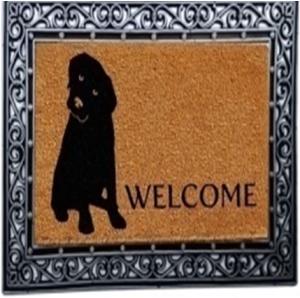 Coir & Rubber Door Mats 1x40HQ Stock