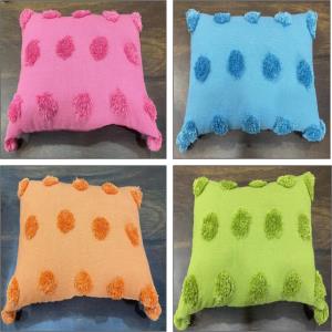 Pet Outdoor Pillow Stock