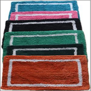 Candle Bathmat Stock