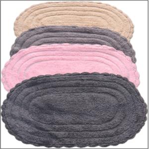 Lace Bathmat Stock