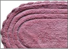 Lace Bathmat Stock