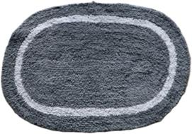 Oval Reversible Bathmat Stock