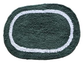 Oval Reversible Bathmat Stock