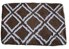 Tuffted Bathmat Stock