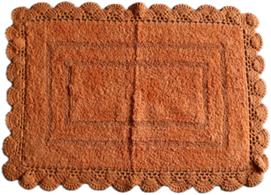 Lace Bathmat Stock