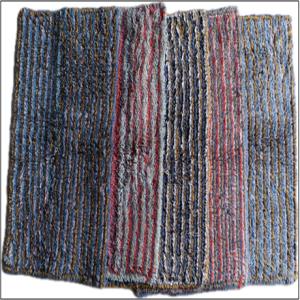 Tufted Bathmat Stock
