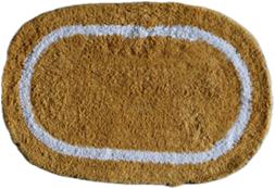 Oval Candle Bathmat Stock