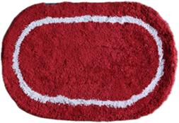 Oval Candle Bathmat Stock
