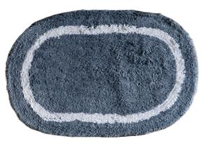 Oval Candle Bathmat Stock