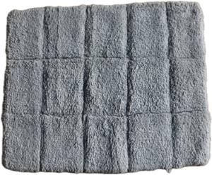 Box Candle Bathmat Stock