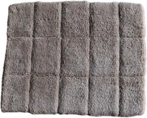 Box Candle Bathmat Stock