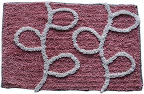 Tufted Bathmat Stock