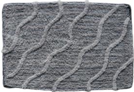 Tufted Bathmat Stock