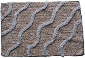Tufted Bathmat Stock
