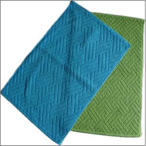 Jacquard Cut Payal Rugs Stock