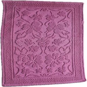 Jacquard Cut Payal Rugs Stock
