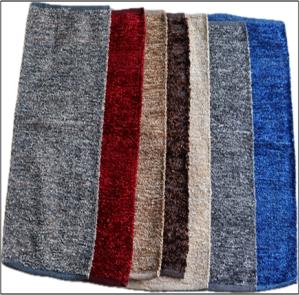 Feather Rugs Stock