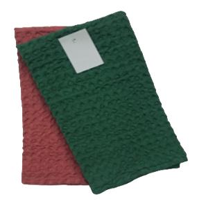 100% Cotton Kitchen Towel Set of 2 Pcs Stock