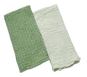 100% Cotton Kitchen Towel Set of 2 Pcs Stock