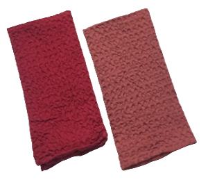100% Cotton Kitchen Towel Set of 2 Pcs Stock
