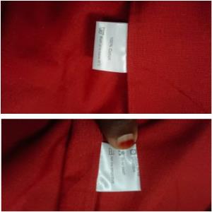 100% Cotton Cushion Cover With FR Coating Stock