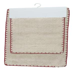 Designer Cotton Bathmat Set Stock