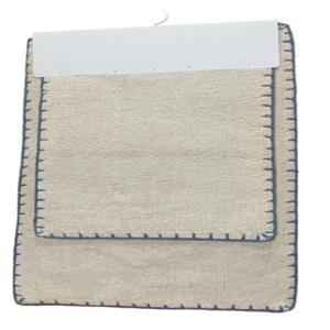 Designer Cotton Bathmat Set Stock