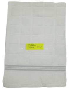 100% Cotton Terry Kitchen Towel Stock