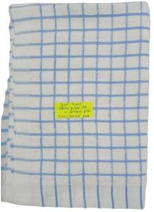 100% Cotton Terry Kitchen Towel Stock