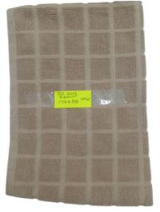 100% Cotton Terry Kitchen Towel Stock