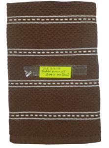 100% Cotton Terry Kitchen Towel Stock