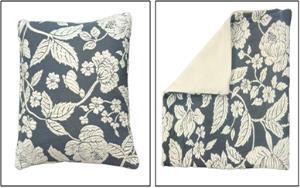100% Cotton Jacquard Cushion Cover Stock
