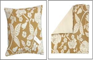 100% Cotton Jacquard Cushion Cover Stock