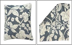 100% Cotton Jacquard Cushion Cover Stock