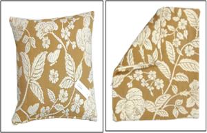 100% Cotton Jacquard Cushion Cover Stock