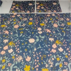 100% Cotton Duvet + Fitted + Pillow Set Stock